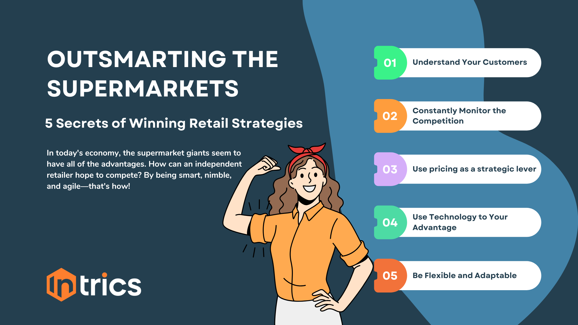 5 Secrets of a Winning Retail Pricing Strategy